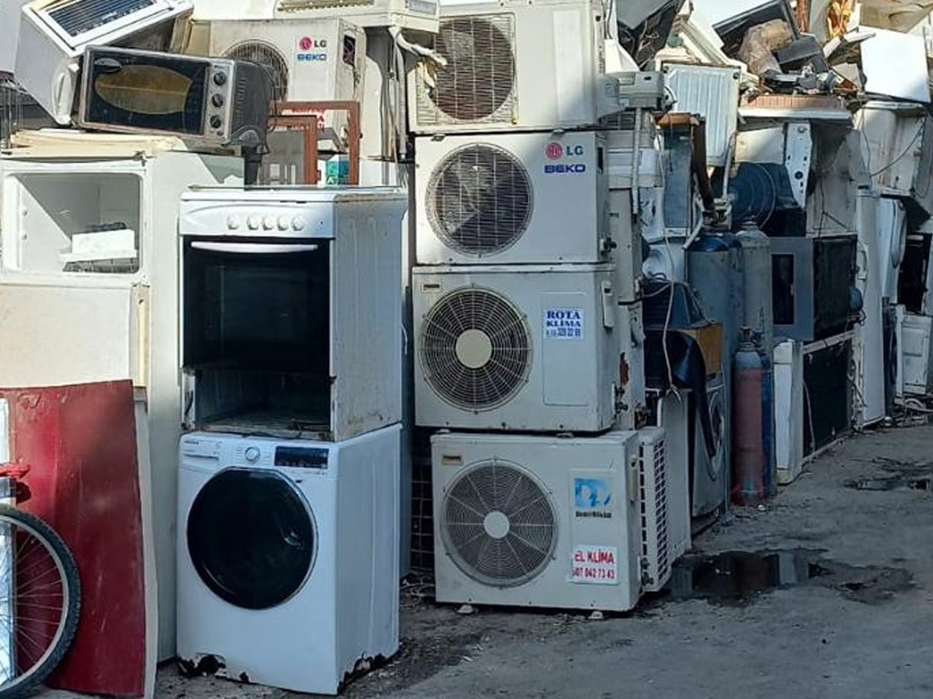 KLİMA VE BEYAZ EŞYA ALIMI